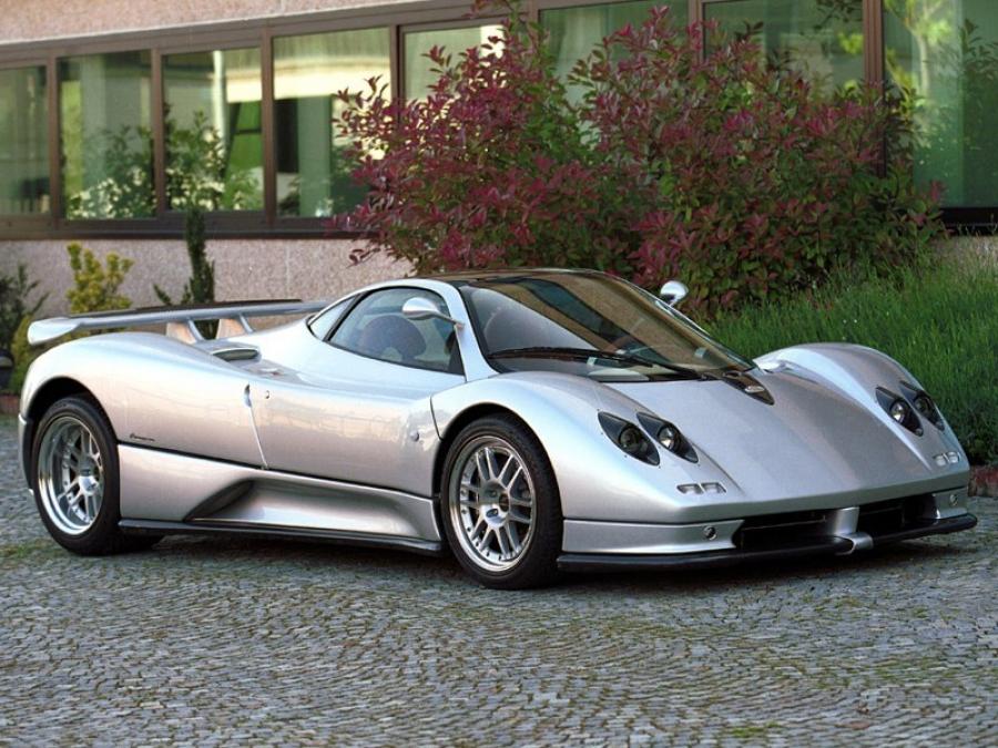 Pagani Zonda C12 '1999